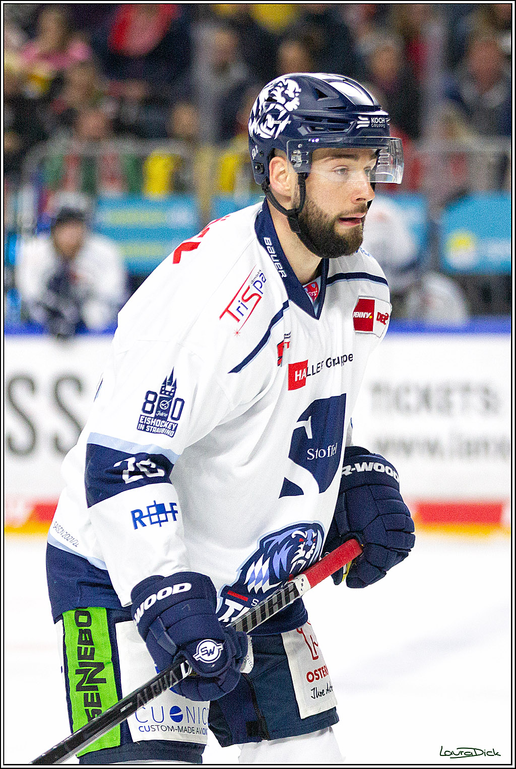 PENNY DEL;  Koelner Haie - Straubing Tigers; Koeln, 15.10.2021